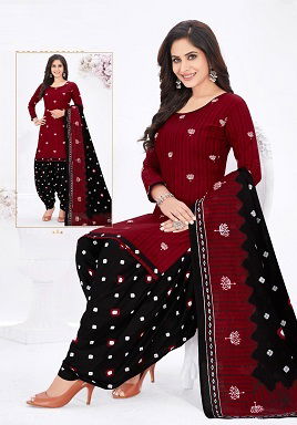 Siddharth Pashmina 2 Ready Made Casual Daily Wear Cotton Printed Dress Collection